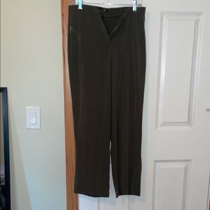 East 5th dark green Trousers